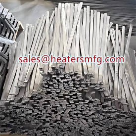 США Заказчик 3000шт Плоский трубчатый нагреватель был выполнен